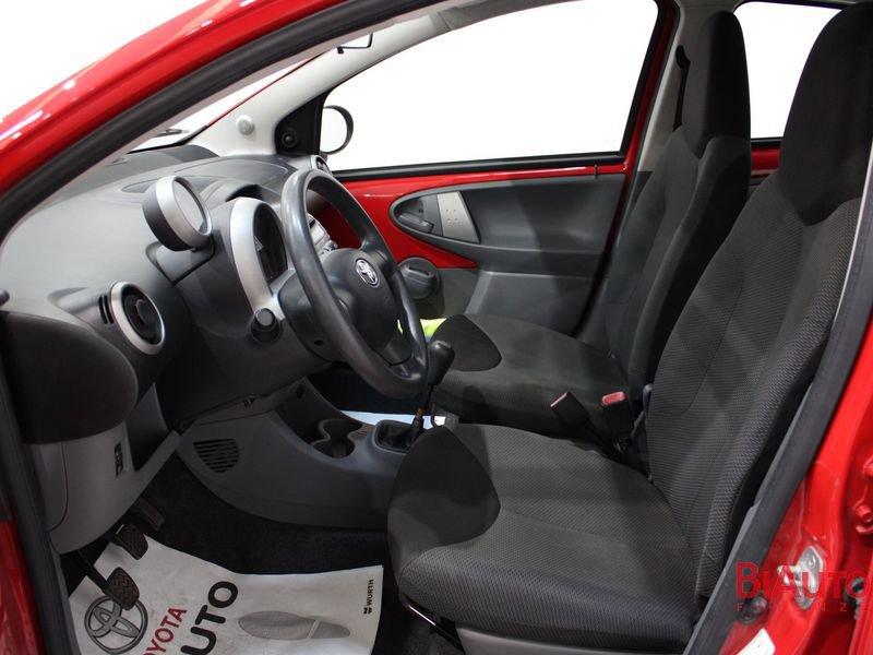 Toyota Aygo Aygo 1.0 12V VVT-i 5 porte Sol