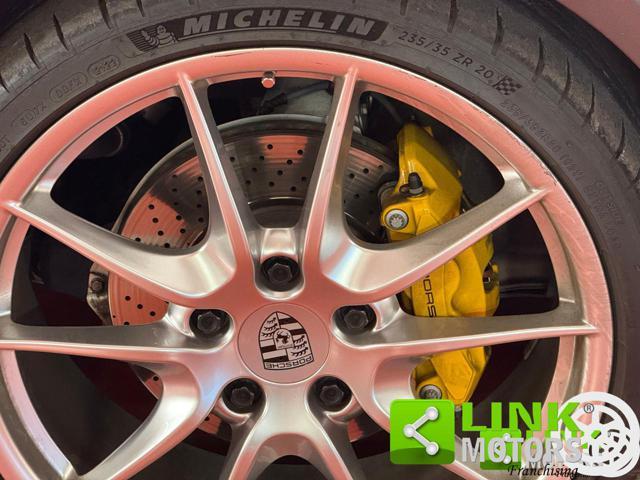 PORSCHE Cayman 2.7 275CV MANUALE - UPGRADE ? COND. ECCELLENTI