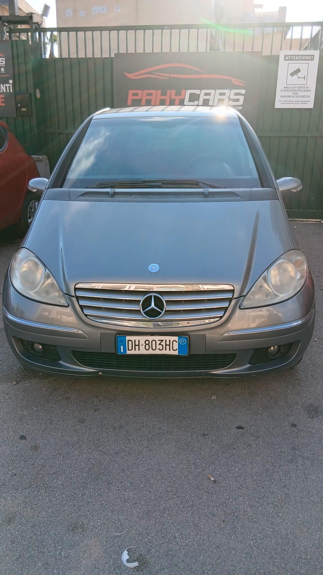 Mercedes-benz A 150 A 150 Avantgarde