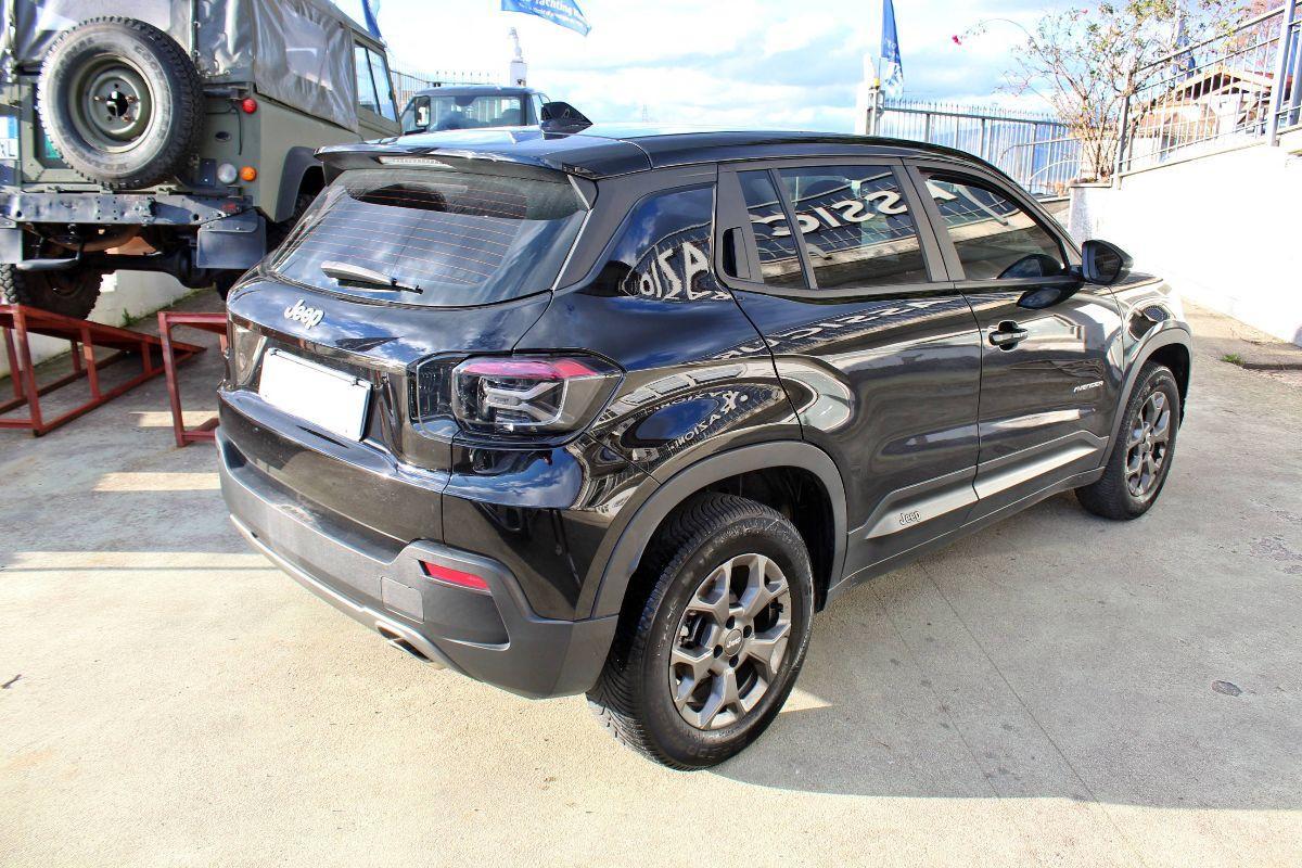 JEEP - Avenger - 1.2 Turbo 100 CV Summit