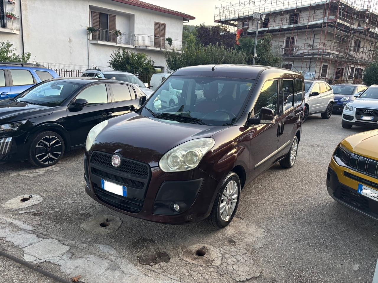Fiat Doblo Doblò 1.4 T-Jet 16V Natural Power Emotion