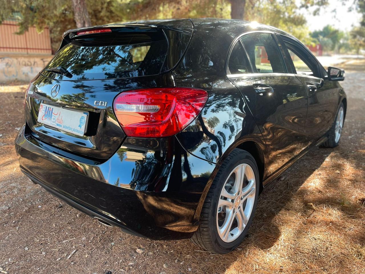 Mercedes-benz A 180 CDI Automatic Executive