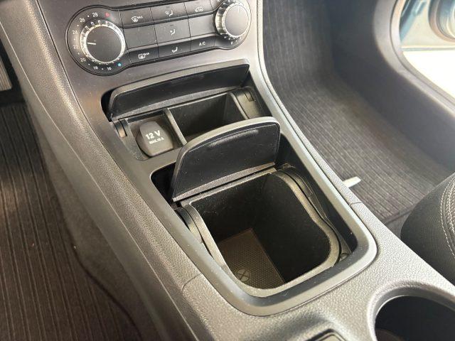 MERCEDES-BENZ B 220 4Matic 4X4 AUTOMATICA ERUO 6B BENZINA POCHI KM