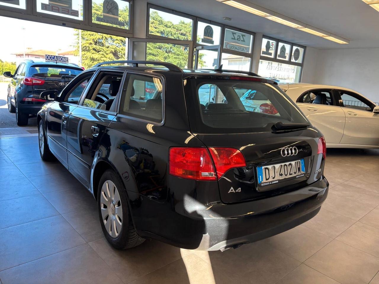 Audi A4 2007 - 1.9 116 CV DIESEL 219500 KM