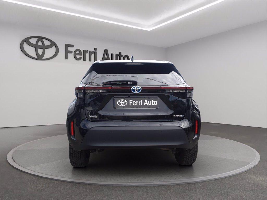 TOYOTA Yaris cross 1.5h trend fwd 116cv e-cvt del 2022