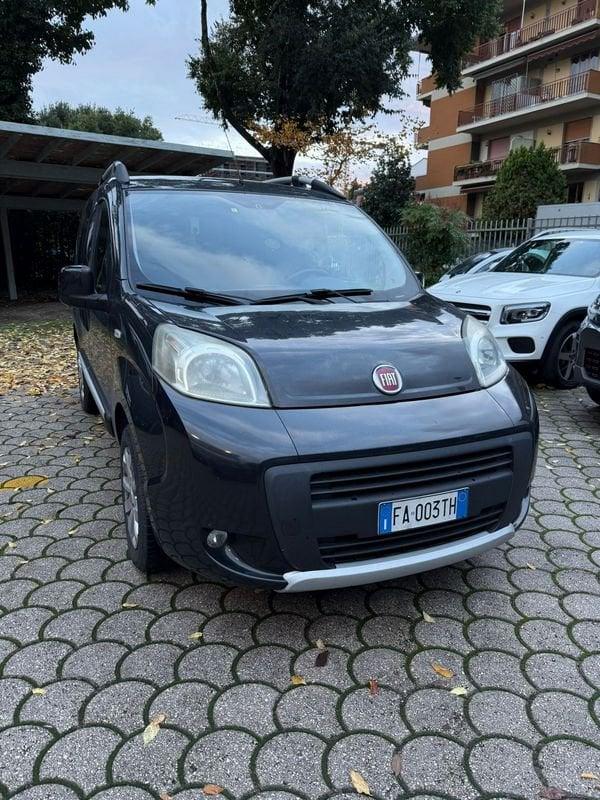 FIAT QUBO QUBO 1.3 MJT 95 CV Trekking
