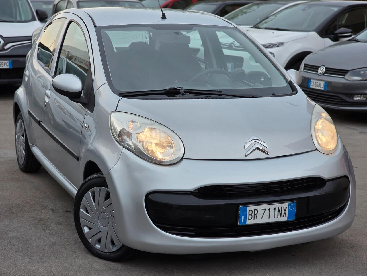 Citroen C1 1.4 HDi 55CV 5 porte AMIC1