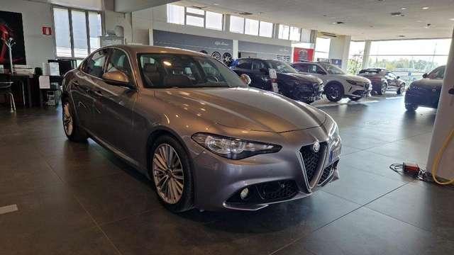 Alfa Romeo Giulia 2.2 Turbodiesel 180 CV Automatica