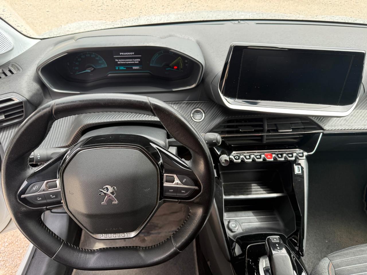 Peugeot 208 E 136 CV Elettrica Allure