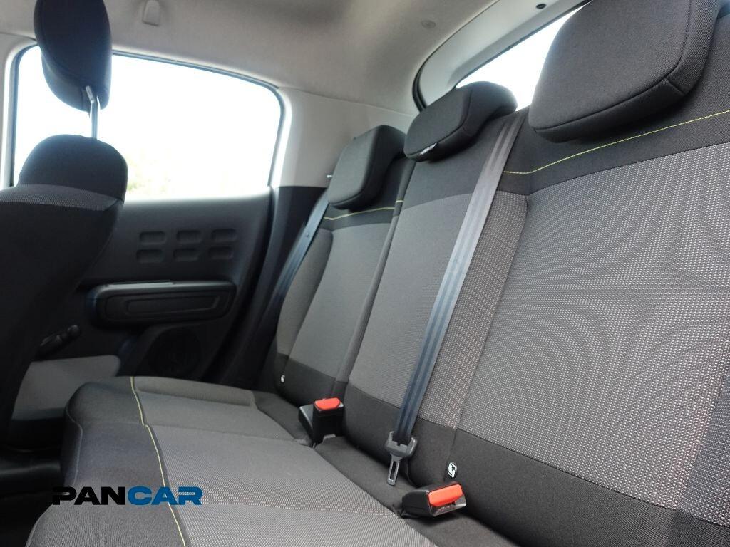 Citroen C3 PureTech 83 S&S Feel