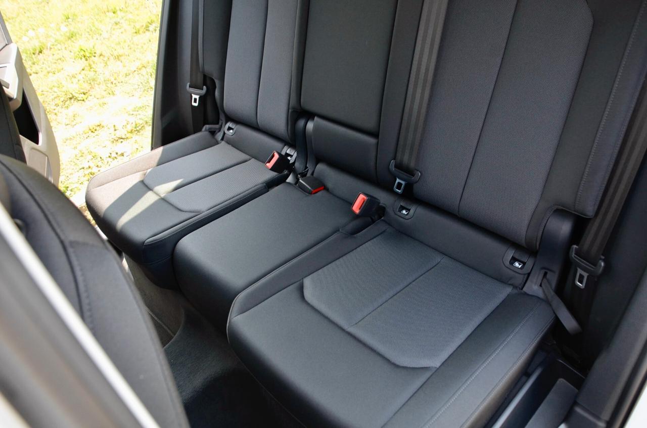 AUDI Q3 35 2.0 TDI BUSINESS 150cv S-TRONIC, GAR, AUDI 8/26, UNICOPR, SERVICE AUDI, UFF ITALIANA, EURO 6E, FULL LED, PERMUTE