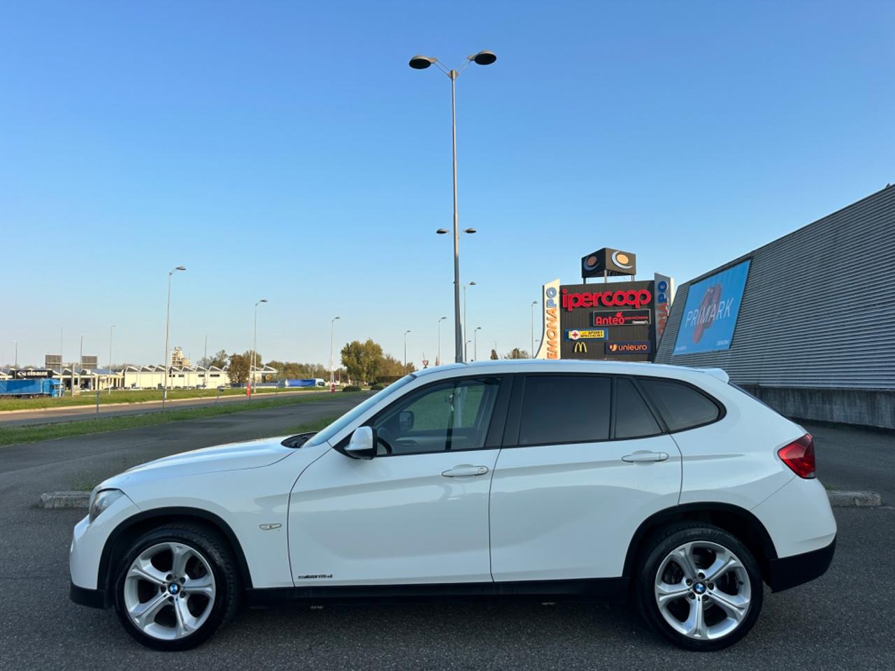 Bmw M-sport X1 xDrive18d