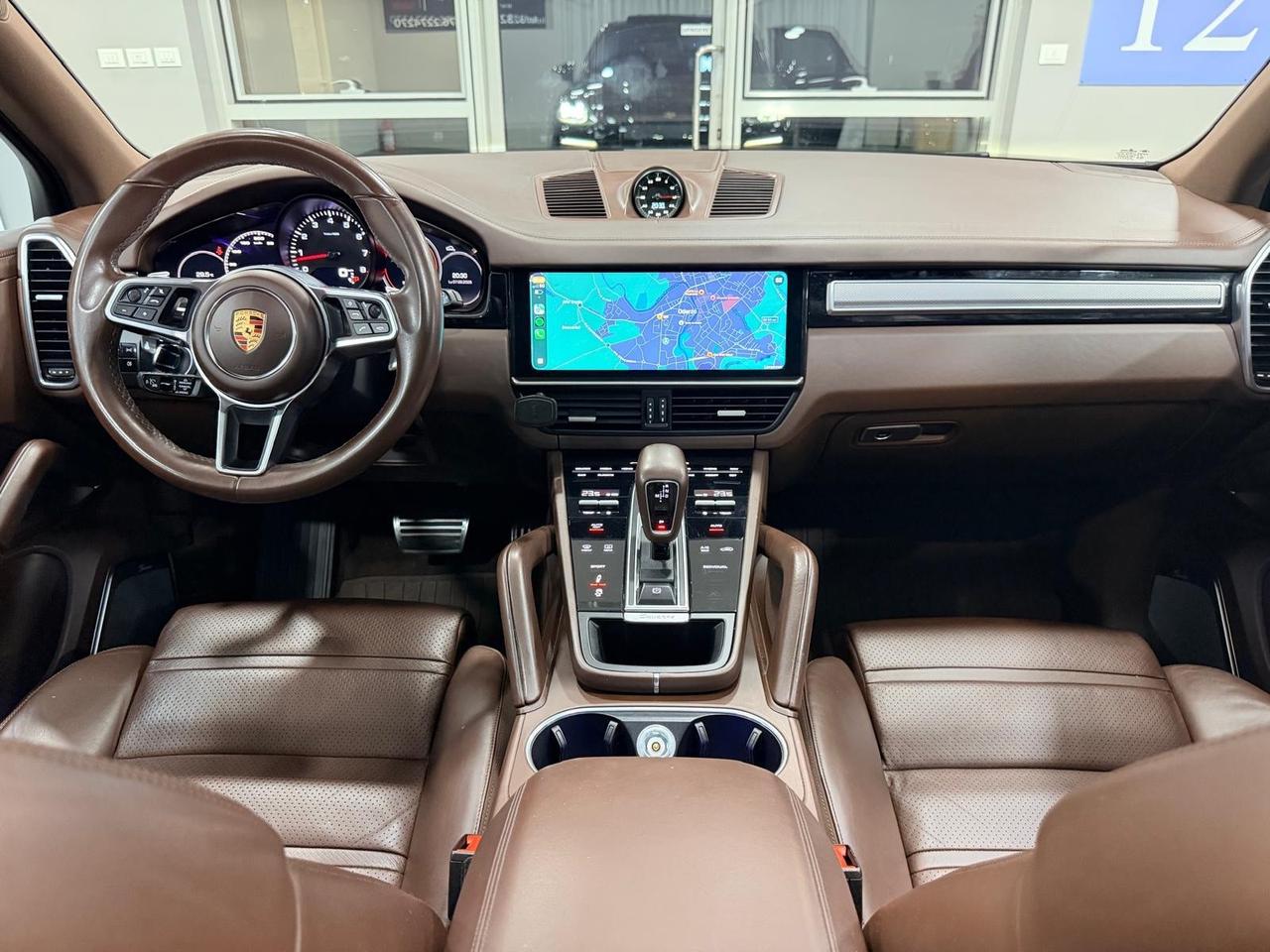 Porsche Cayenne 3.0 V6 UNICO PROPRIETARIO TAGLIANDI UFFICIALI