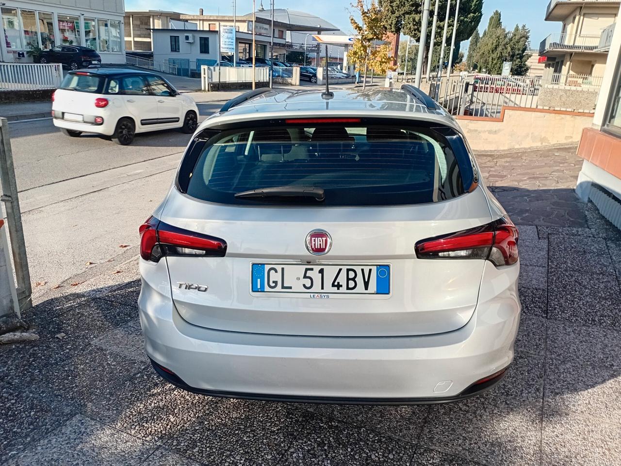 Fiat Tipo 1.3 Mjt S&S SW City Life