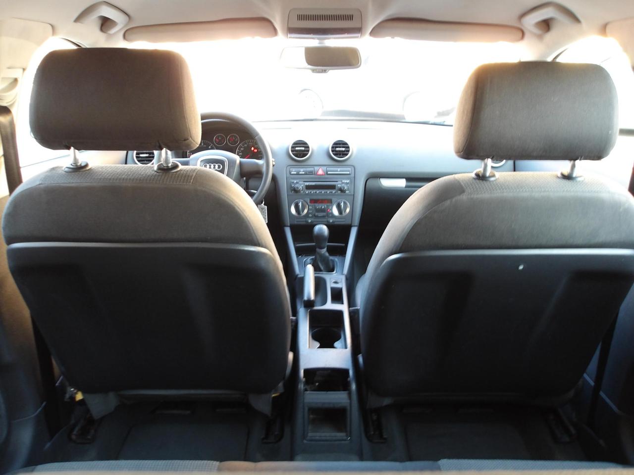 AUDI A3 Sportback 1.9 tdi Ambiente