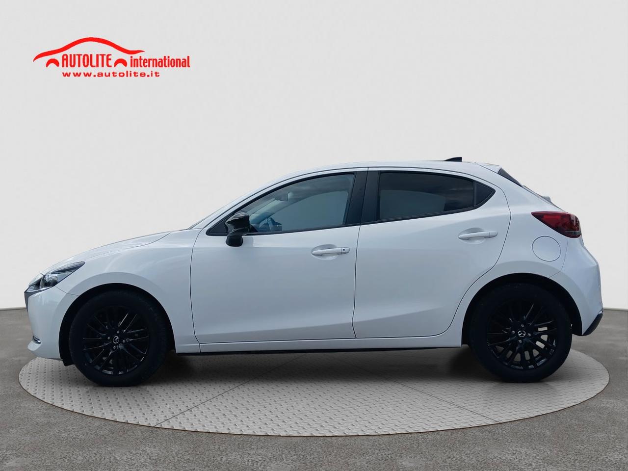 Mazda 2 Homura 1.5 75cv 2 Homura 1.5 75cv