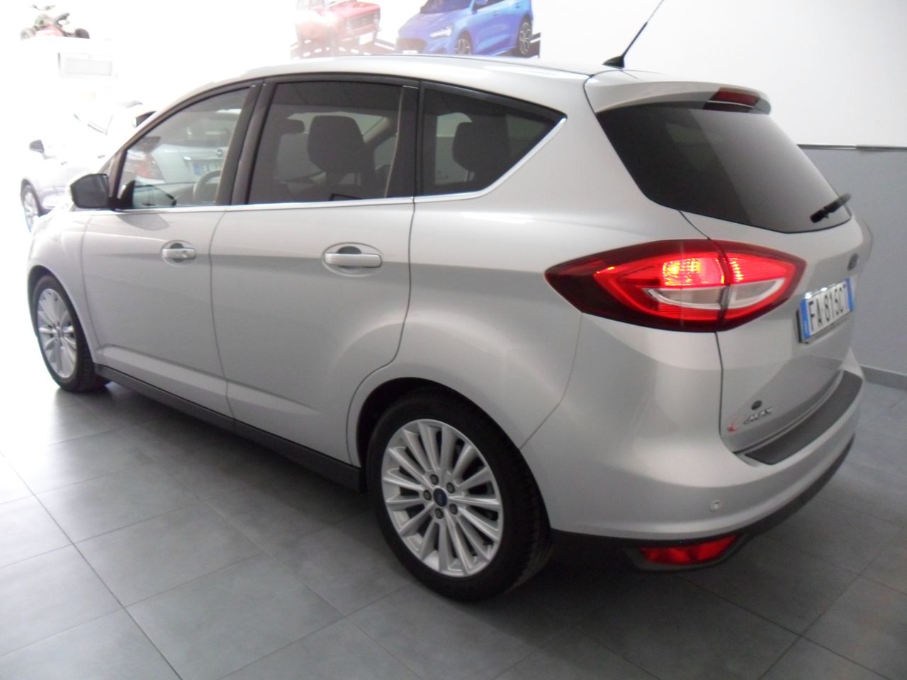 Ford C-Max 1.5 TDCi 120CV Start&Stop Titanium