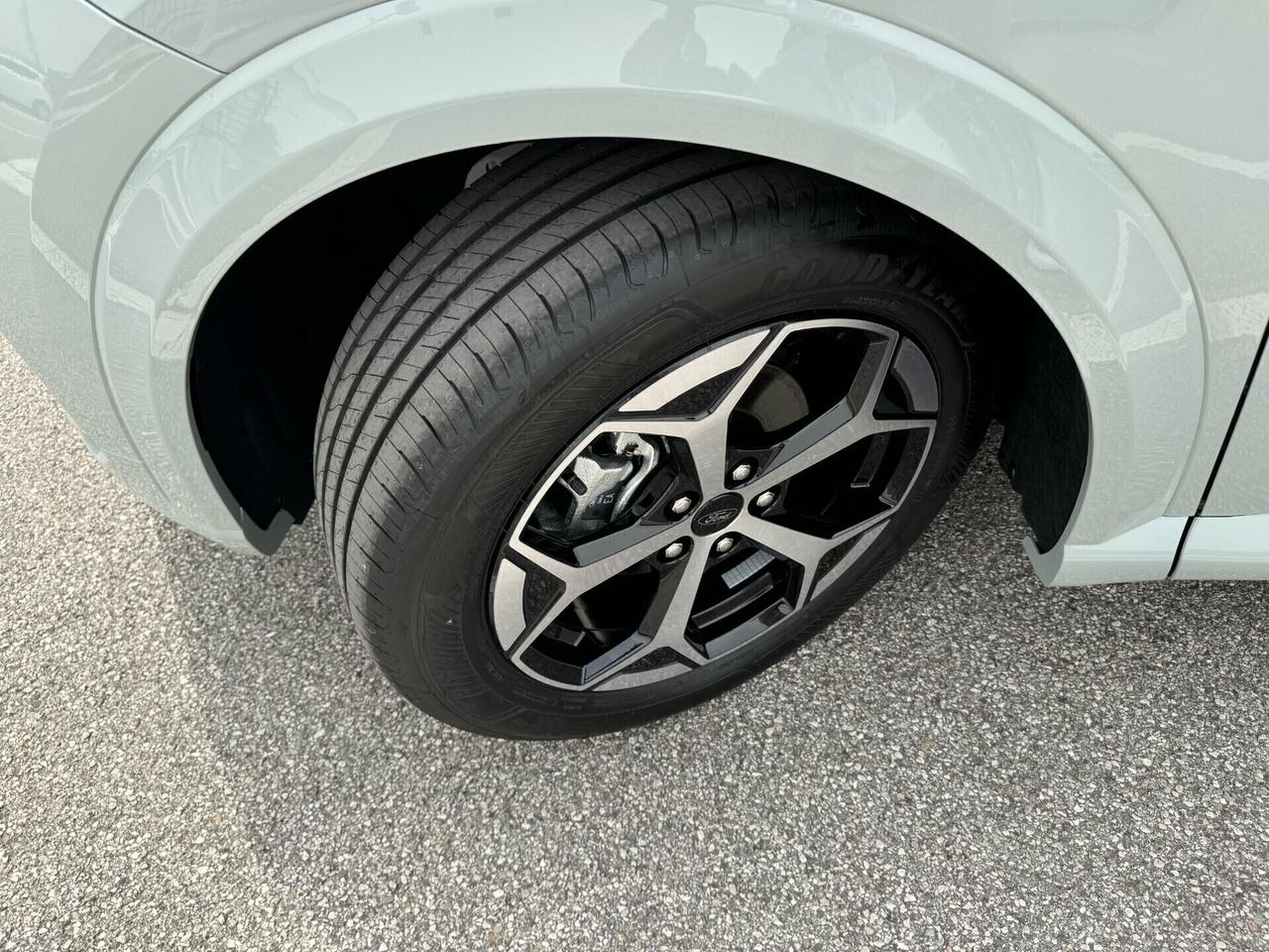 Ford Puma 1.0 EcoBoost Hybrid 125 CV S&S ST-Line