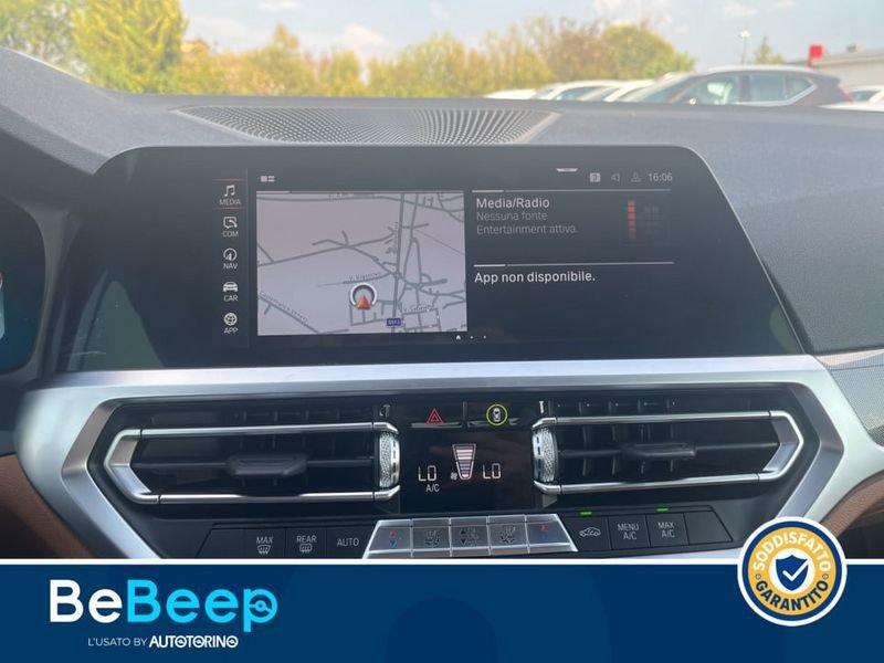 BMW Serie 4 Coupé M440I COUPE MHEV 48V XDRIVE AUTO