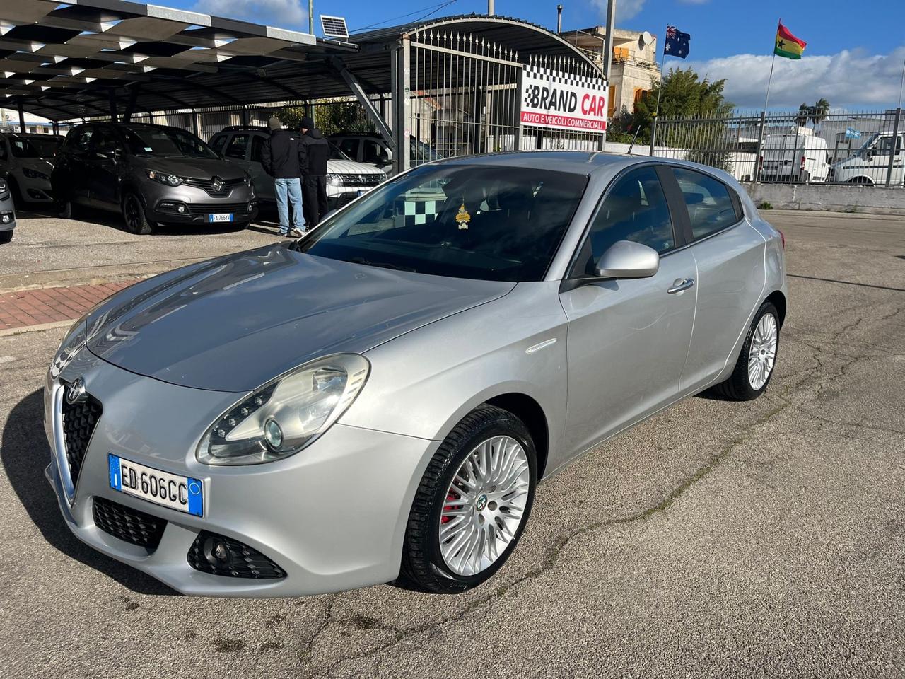 Alfa Romeo Giulietta 2.0 JTDm-2 170 CV 2010