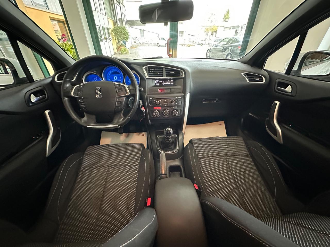 Ds DS4 4 1.6 e-HDi 115 airdream Chic