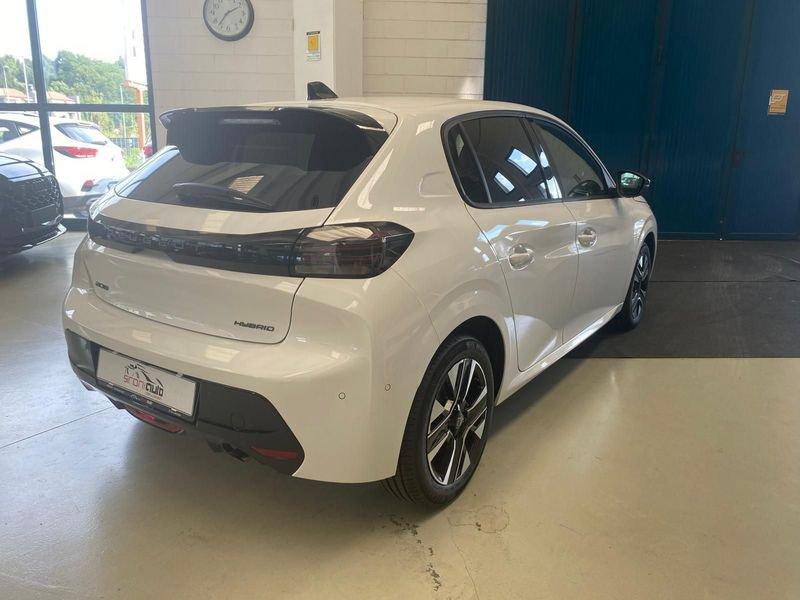 Peugeot 208 208 Hybrid 100 e-DCS6 Allure - PROMO SIRONIAUTO+