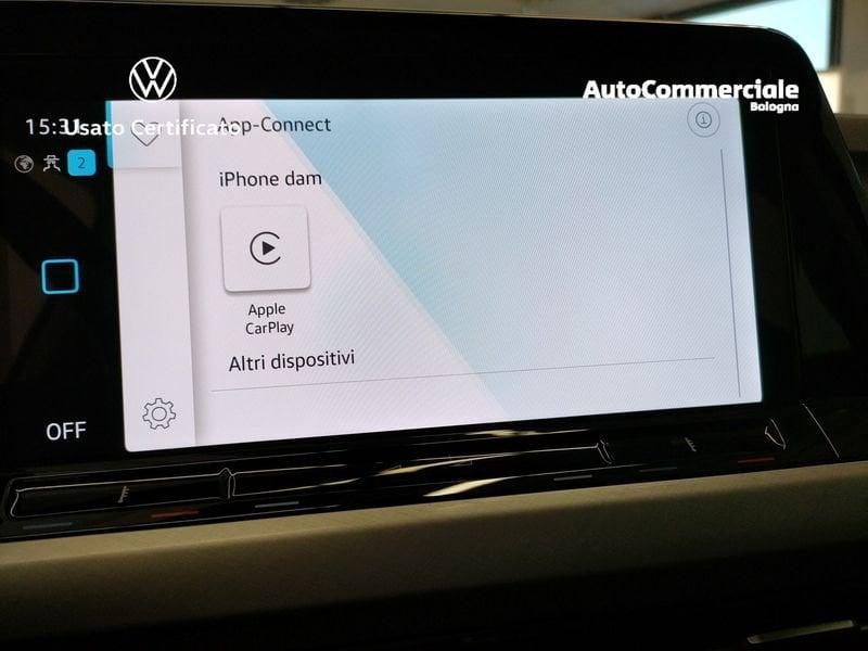 Volkswagen Golf 2.0 TDI DSG SCR Life