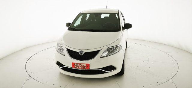 LANCIA Ypsilon 1.2 69 CV 5 porte GPL Ecochic Silver