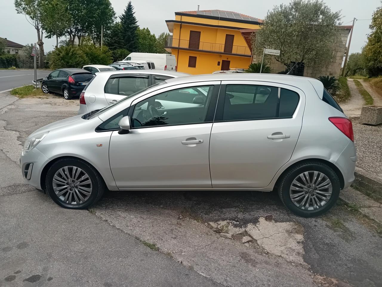 Opel Corsa 1.3 CDTI ecoFLEX Start&Stop 5 porte