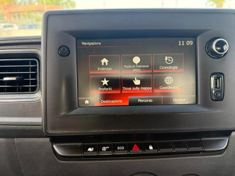 OPEL Movano 35 2.3 turbo D 150cv L3H2 APERTO. S&S E6d-temp