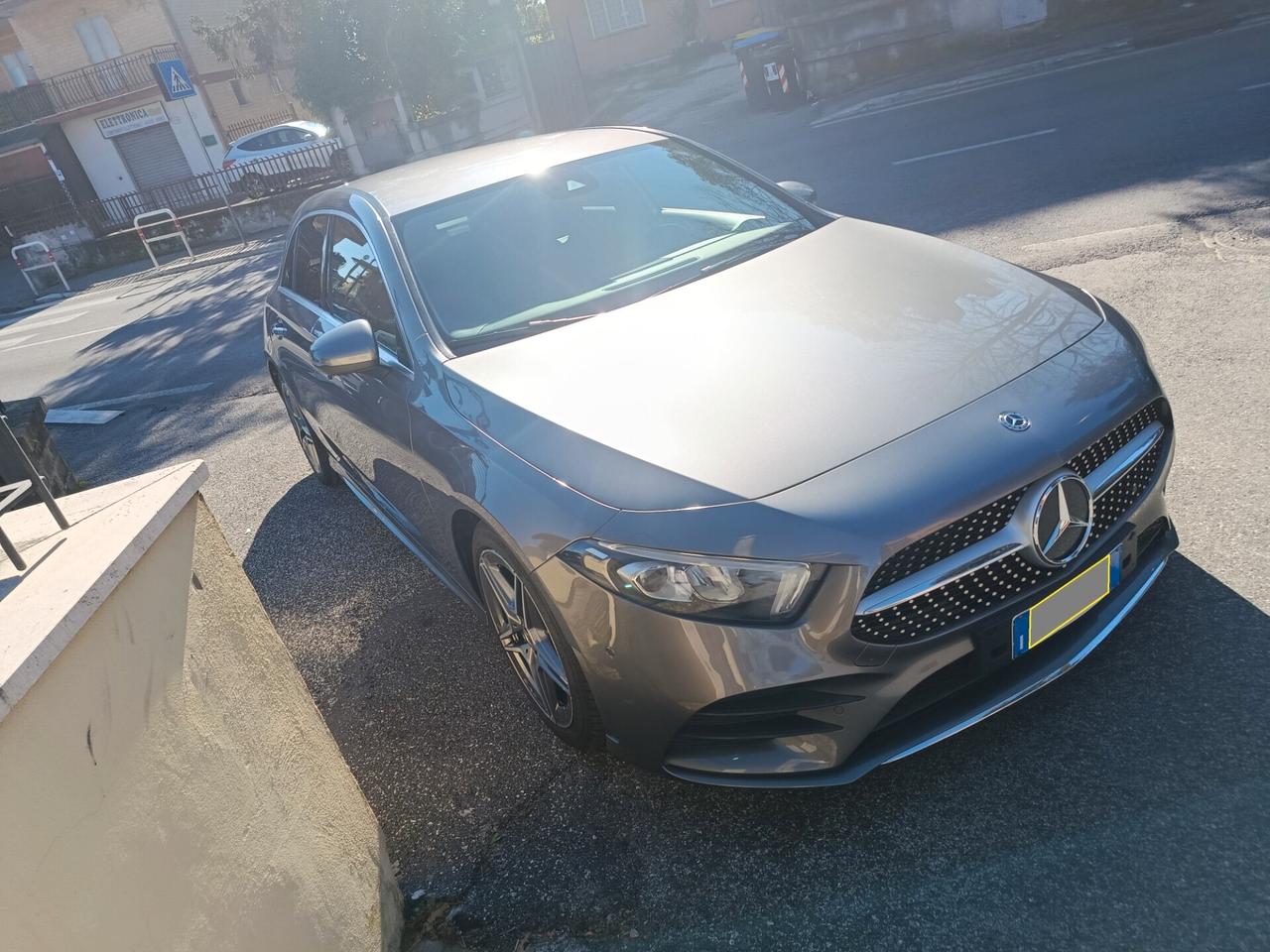 Mercedes-benz A 220 Automatic Premium AMG