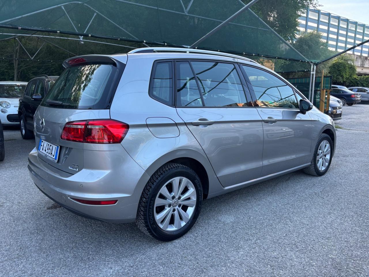 Volkswagen Golf Sportsvan 1.2 TSI Comfortline OK NEOPATENTATI