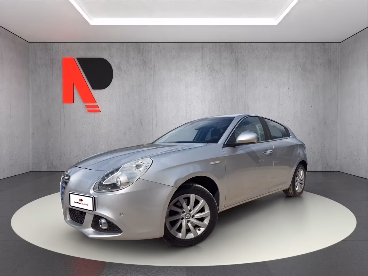 Alfa Romeo Giulietta 2.0 JTDm-2 175 CV TCT Exclusive