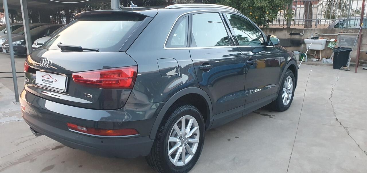 Audi Q3 2.0 TDI 120 CV Sport