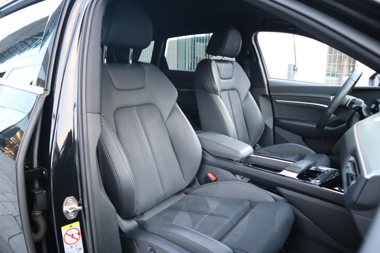 Audi e-tron E TRON 55 QUATTRO S-LINE MATRIX HEAD UP