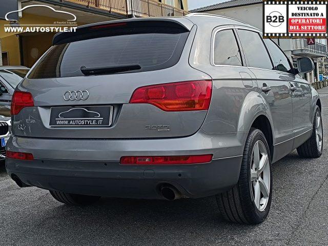 AUDI Q7 3.0 V6 TDI 240Cv *7POSTI* quattro Tiptronic S-LINE