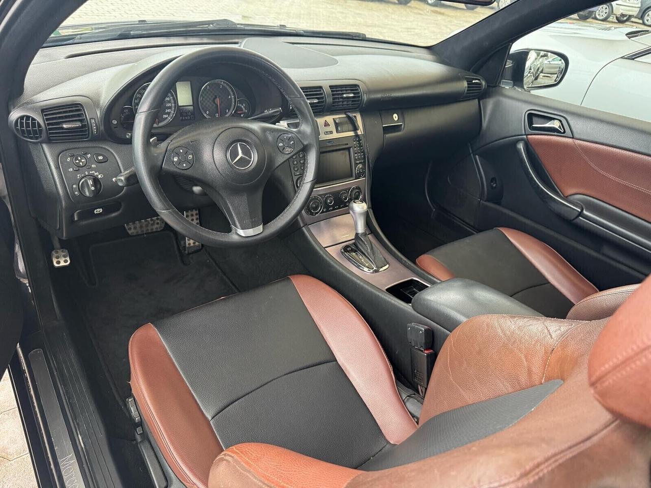 Mercedes-benz CLC 200 CDI Sport