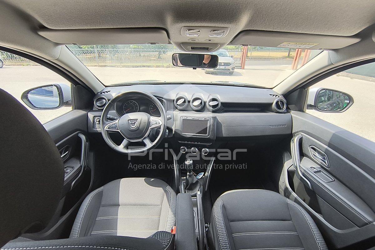 DACIA Duster 1.6 SCe GPL 4x2 Prestige