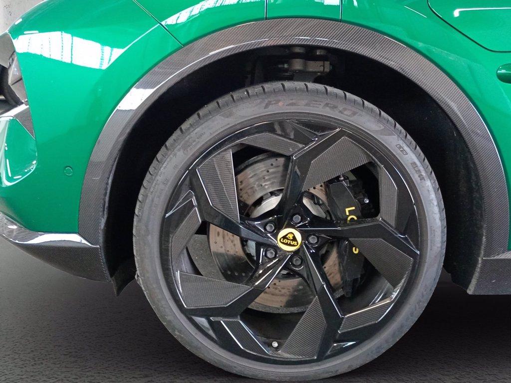 LOTUS Eletre R del 2025