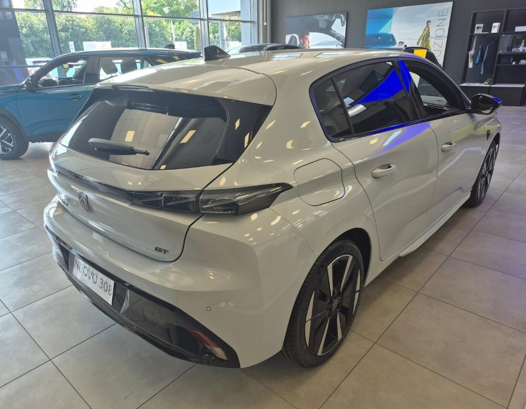 PEUGEOT New Peugeot 308 BL GT Electric 156CV Automatico