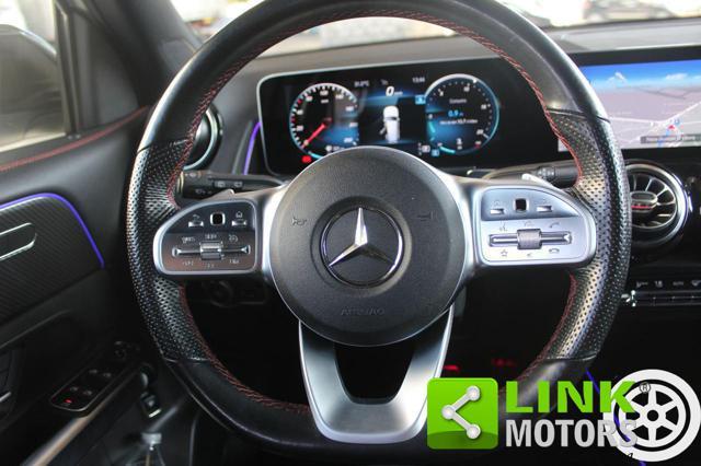 MERCEDES-BENZ GLB 200 150 CV DCT Premium AMG