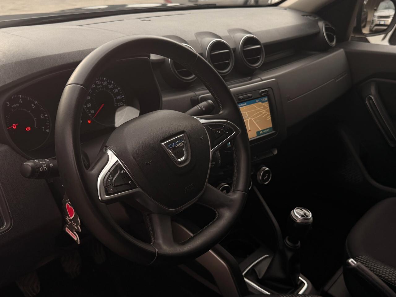 Dacia Duster 1.6 SCe GPL 4x2 Prestige