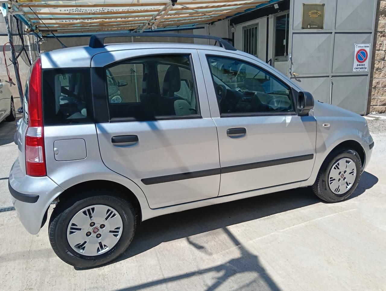 Fiat Panda Dinamica