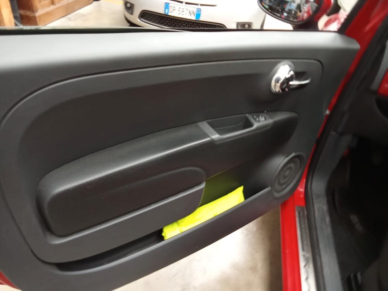 Fiat 500 1.4bz 74kW