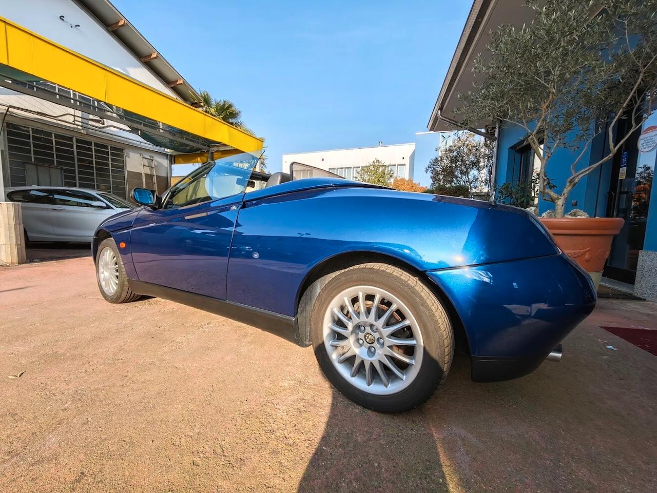 Alfa Romeo GTV Spider 2.0i 16V Twin Spark cat