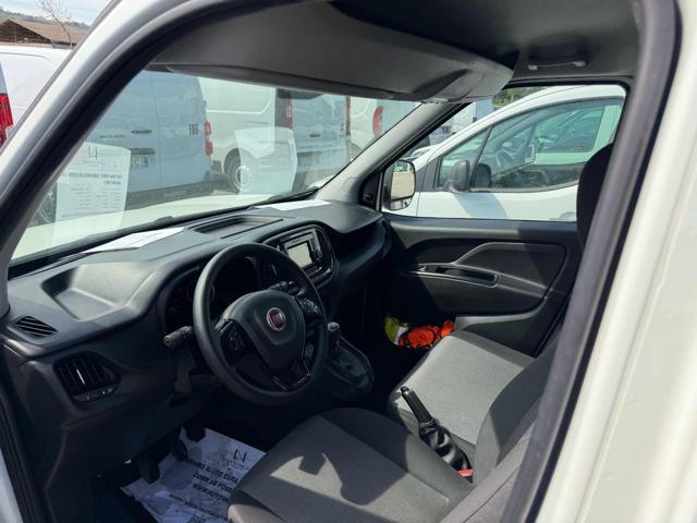 FIAT DOBLO' CARGO MAXI ALLESTITO LOUNGE 1.60 MJT 105 C