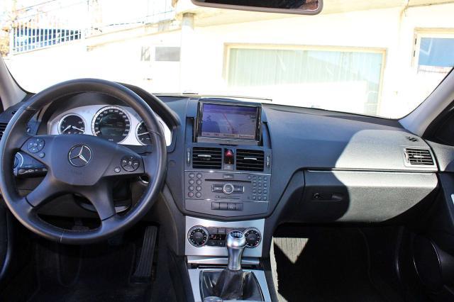 Mercedes-Benz C 200 kompressor Avantgarde GPL