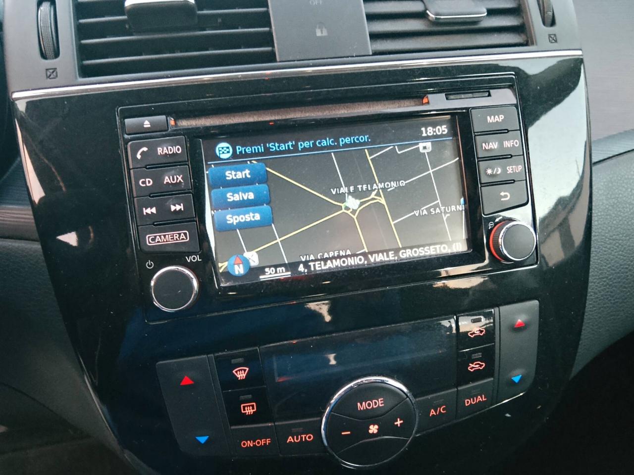 Nissan Pulsar 1.5 dCi Tekna 90K KM!