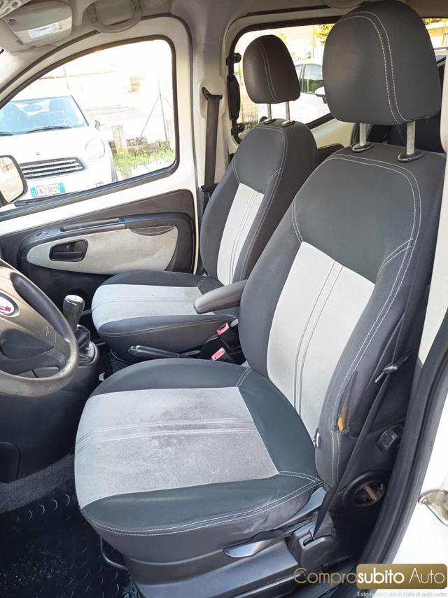 FIAT Qubo 1.3 MJT 75 CV ( IN PROTEZIONE)