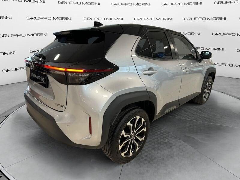 Toyota Yaris Cross 1.5H (116 CV) E-CVT Trend